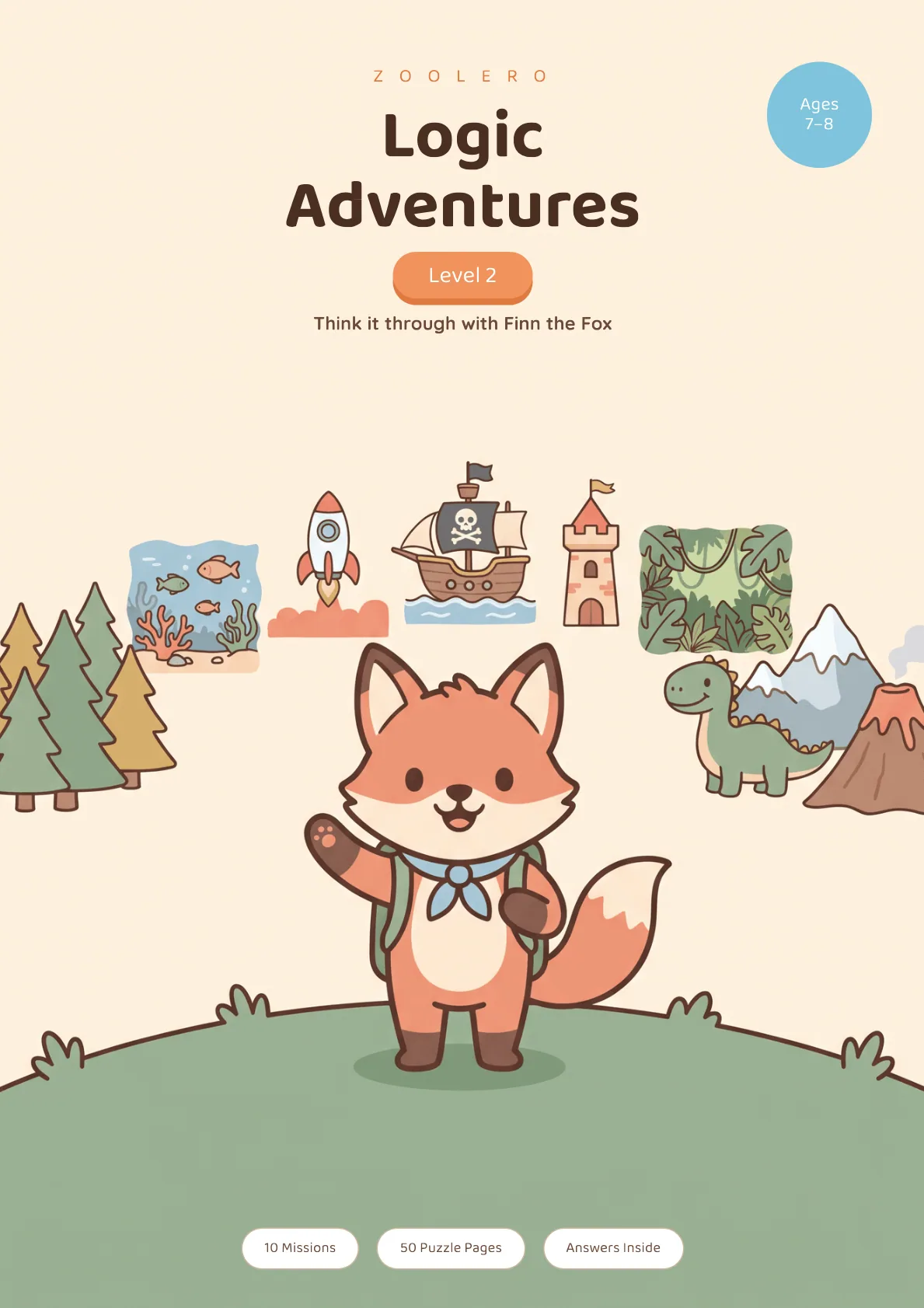 Logic Adventures 2 — Two rules at once