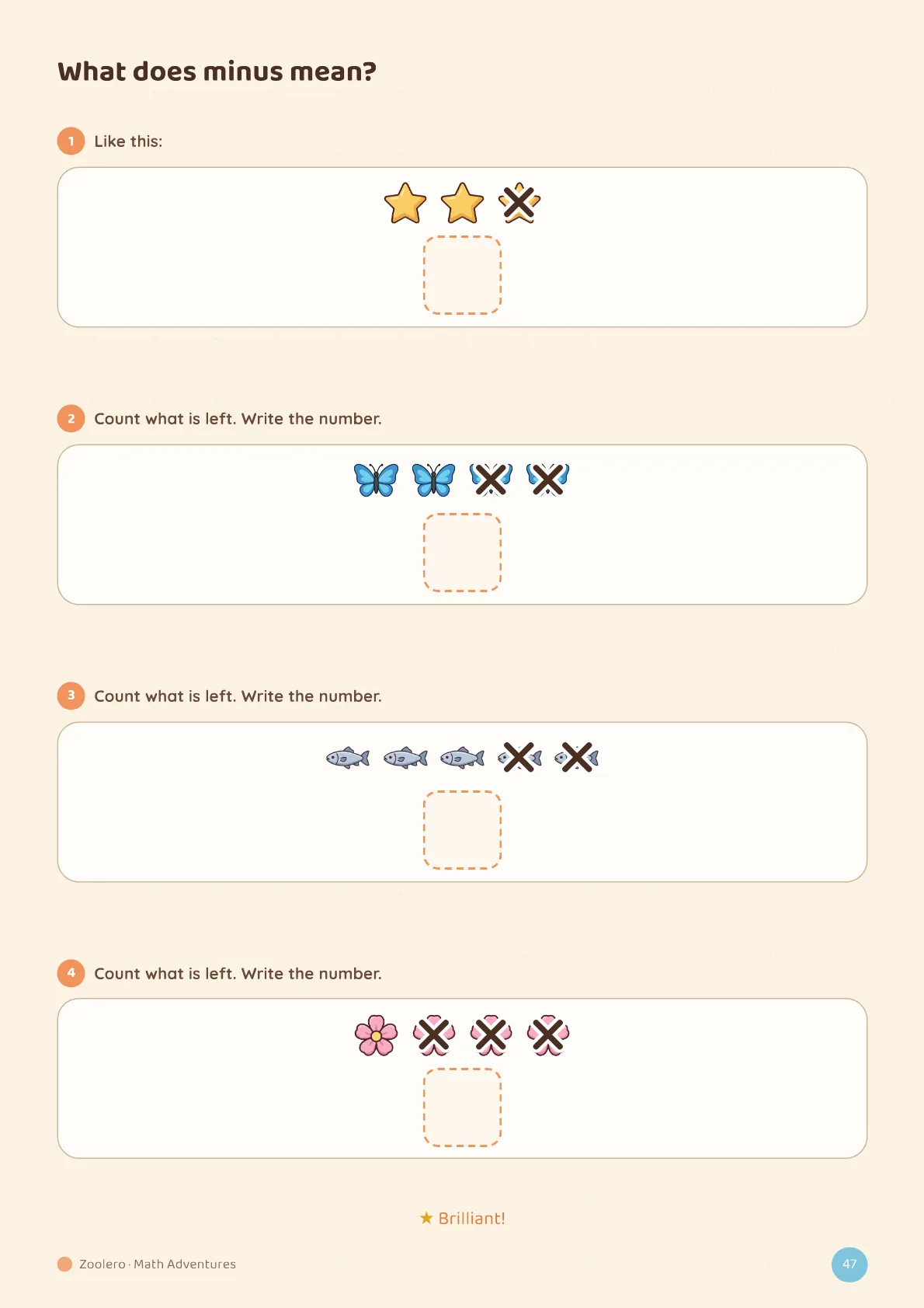 Page 5 of 6 — Math Adventures 2