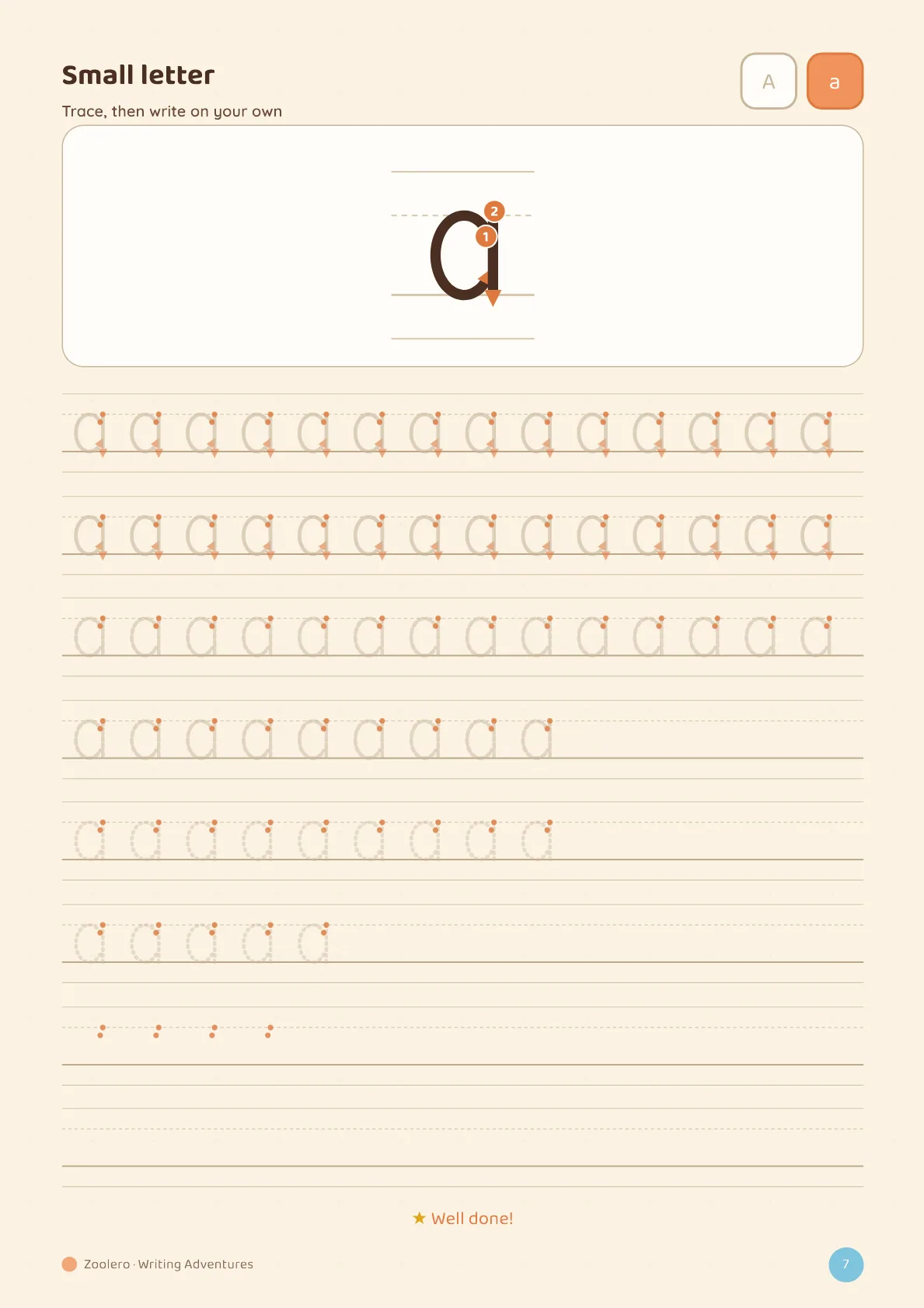 Page 4 of 6 — Writing Adventures