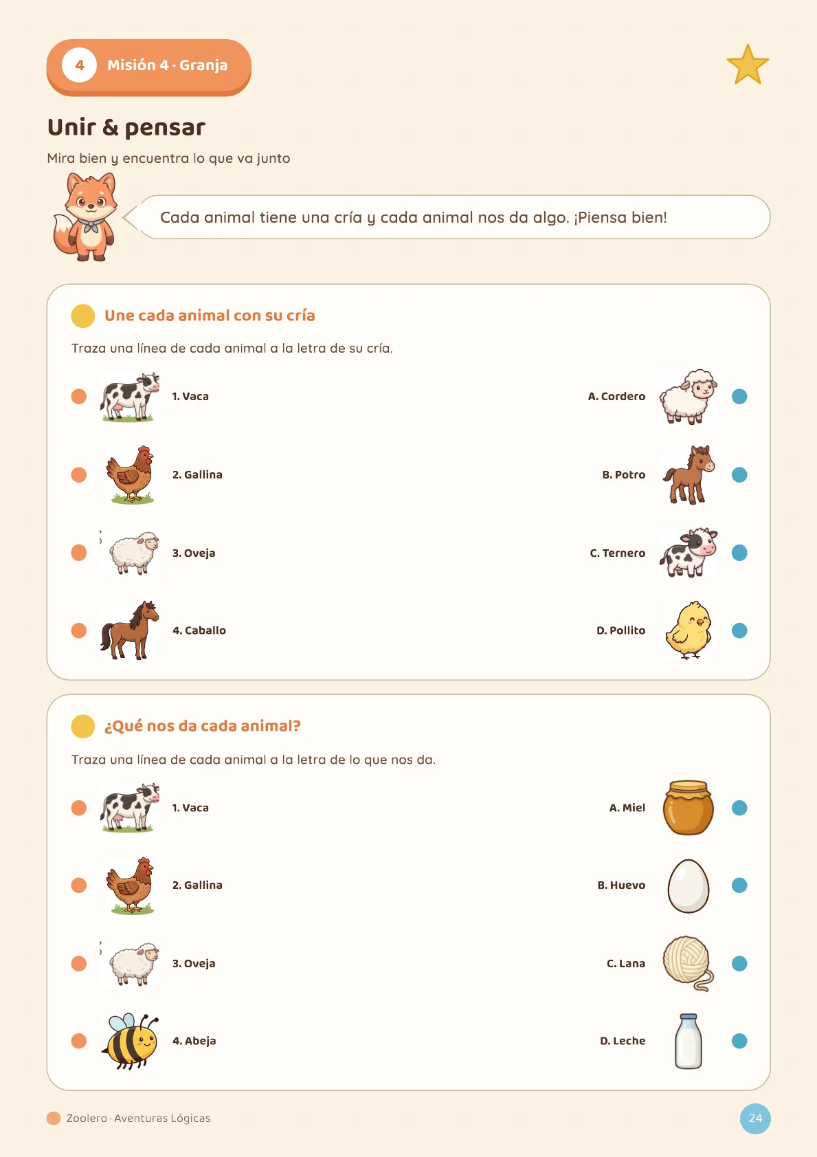 Página 3 de 6 — Aventuras Lógicas 1