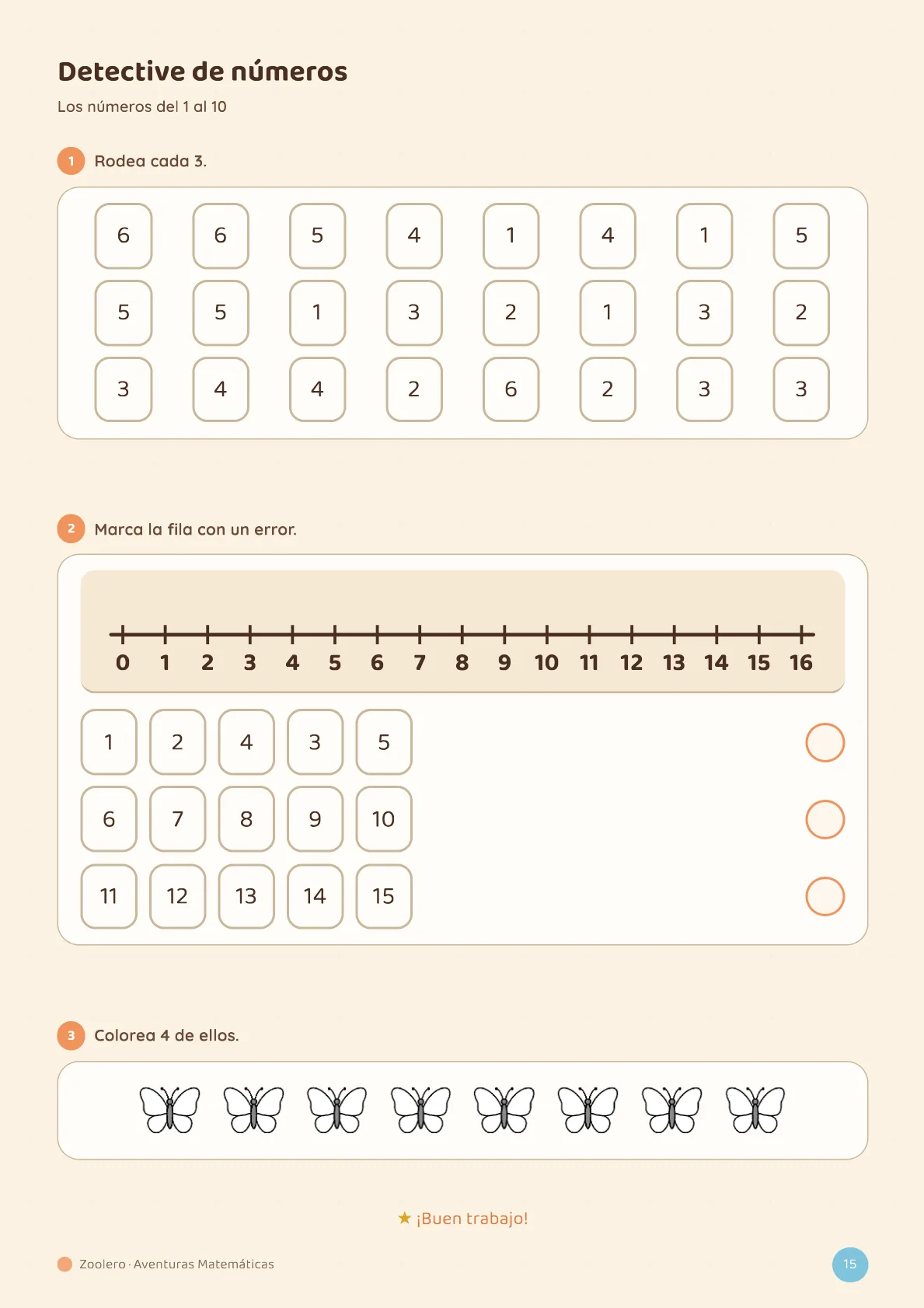 Página 3 de 6 — Aventuras Matemáticas 1