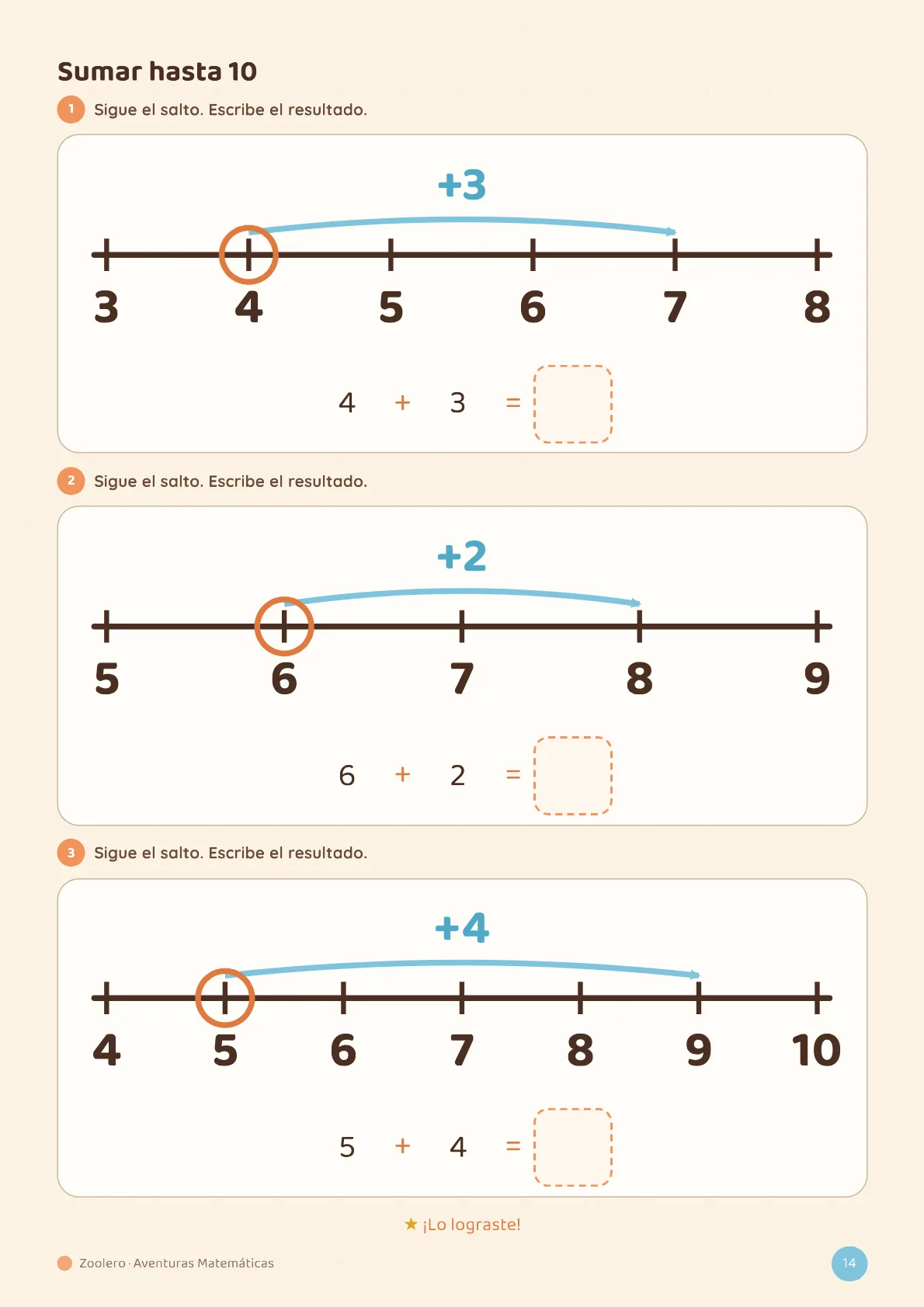 Página 2 de 6 — Aventuras Matemáticas 2