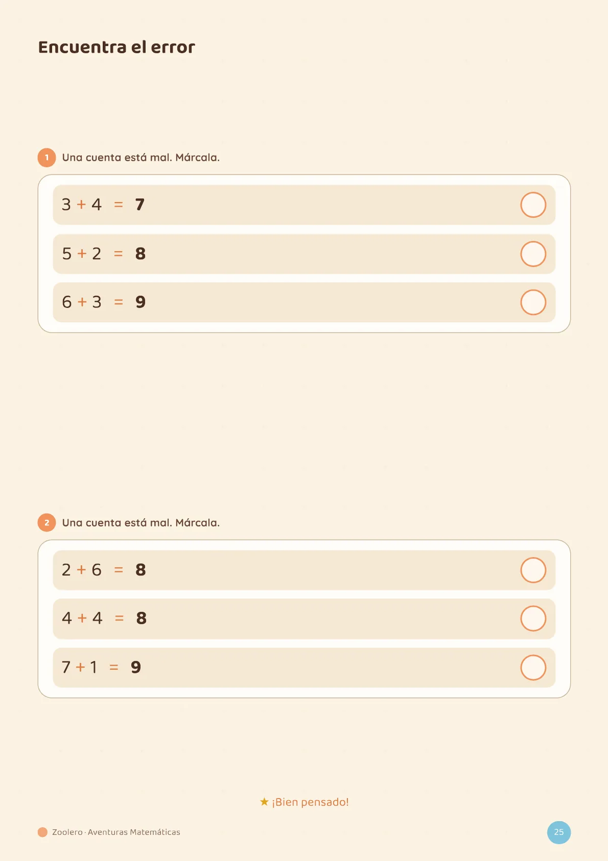 Página 4 de 6 — Aventuras Matemáticas 2