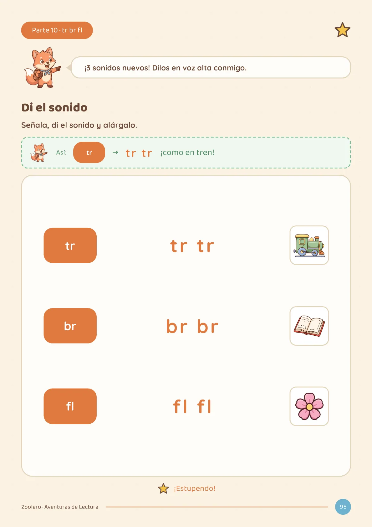 Página 5 de 6 — Aventuras de Lectura