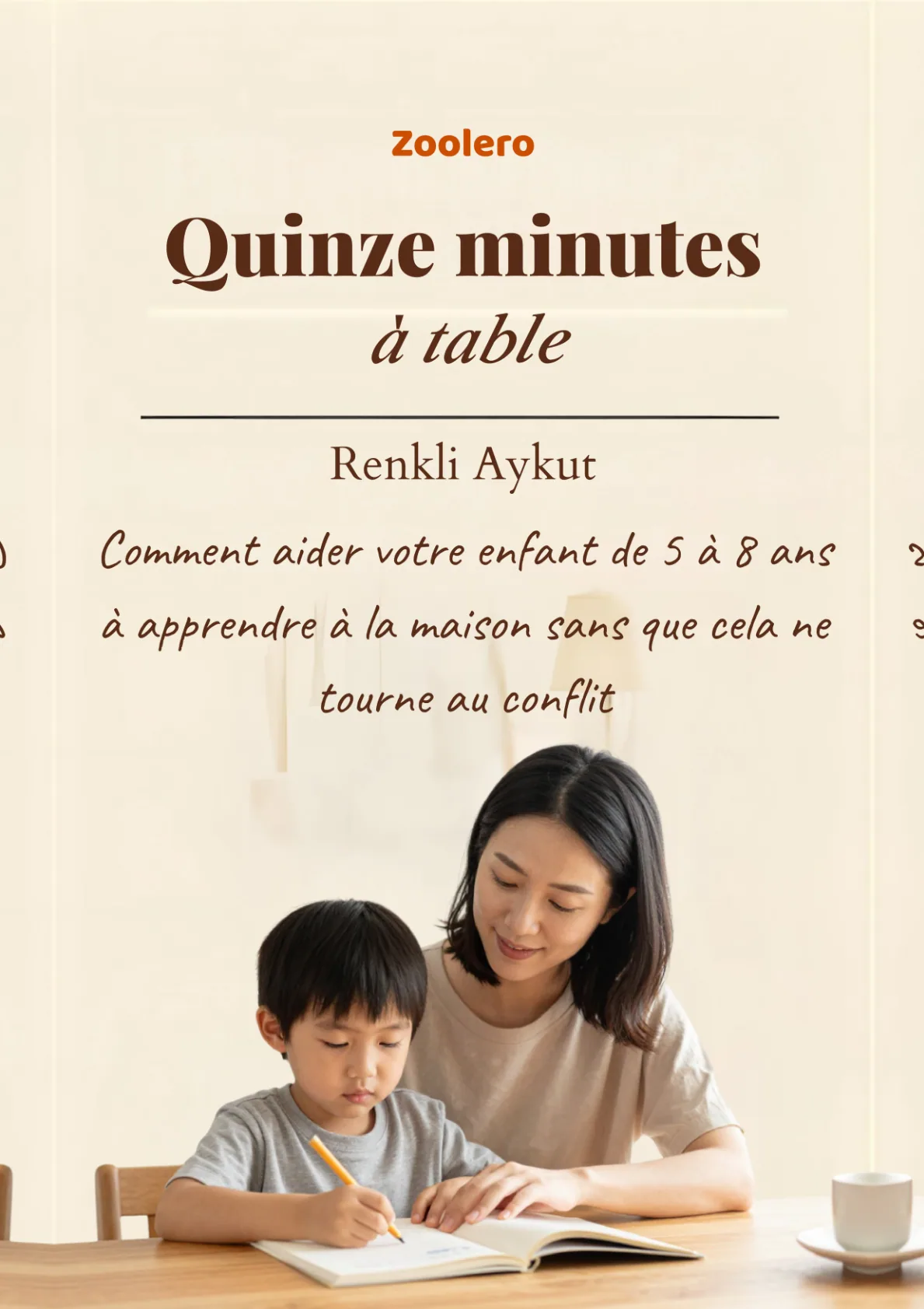 Quinze minutes à table