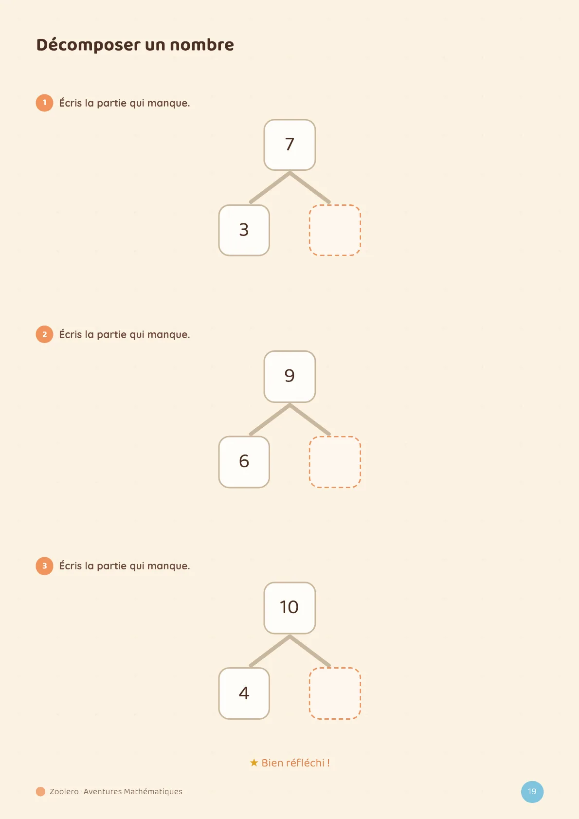 Page 3 sur 6 — Aventures Mathématiques 2