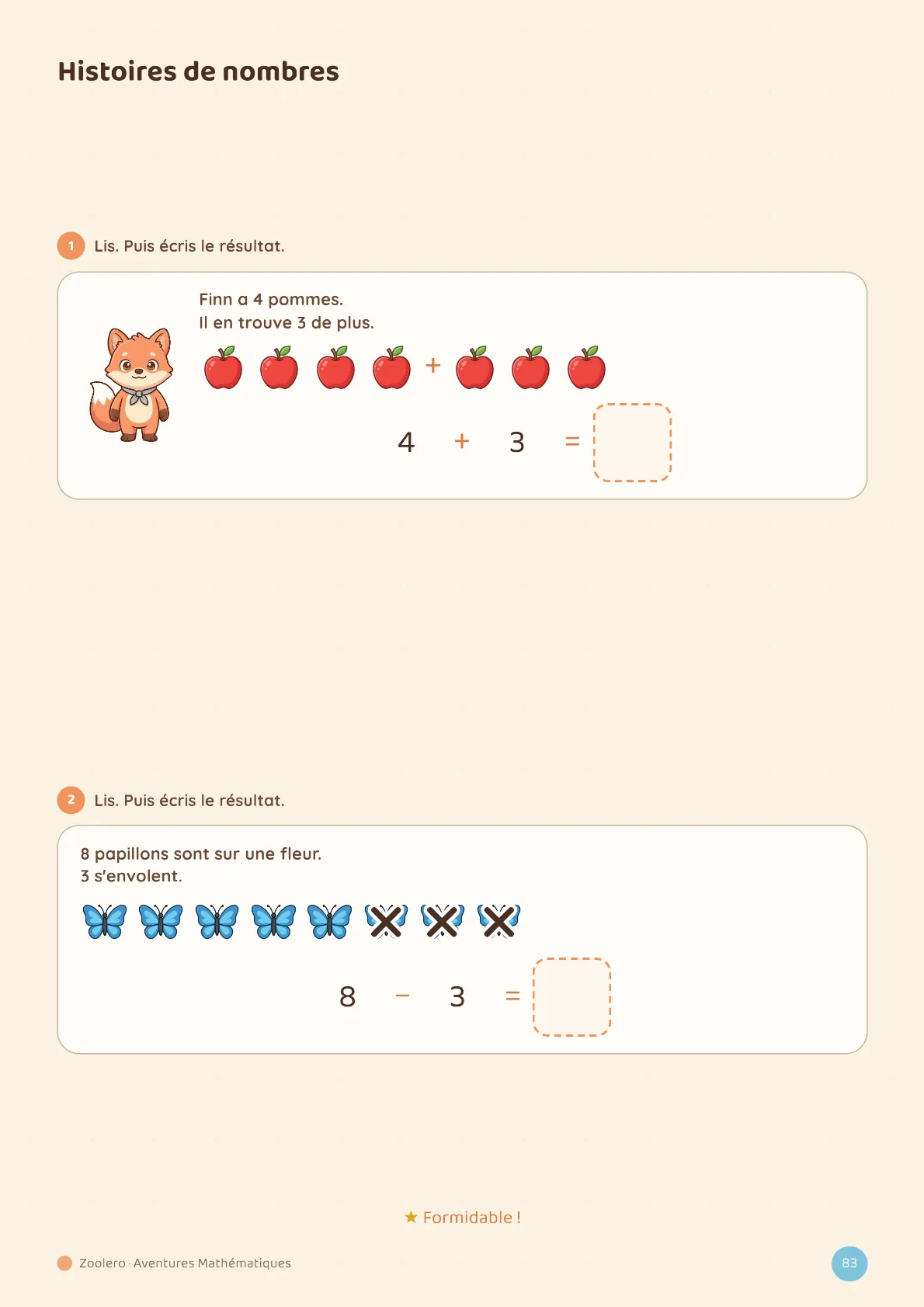 Page 6 sur 6 — Aventures Mathématiques 2