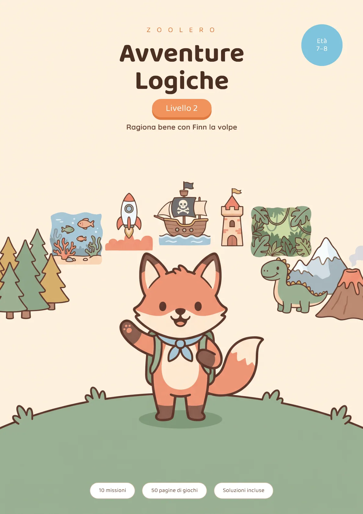 Avventure Logiche 2 — Due regole insieme
