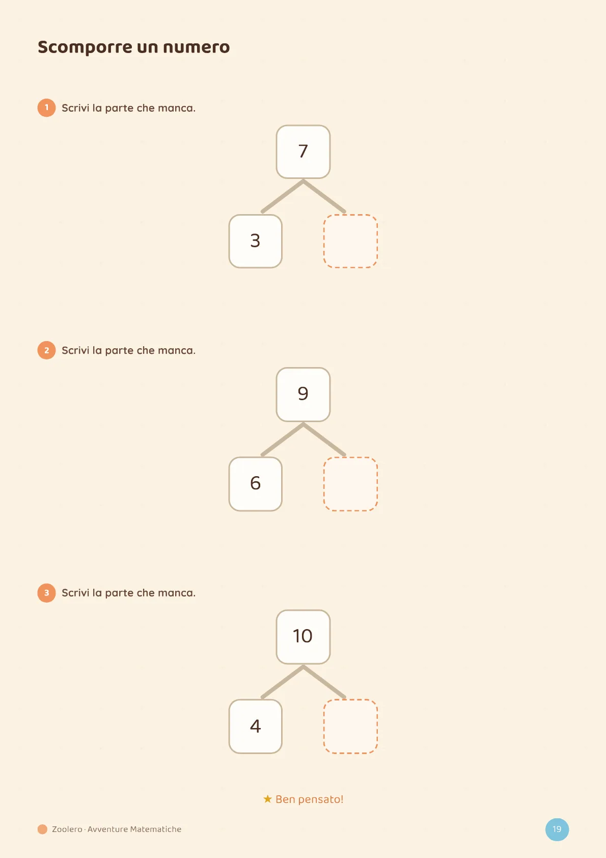 Pagina 3 di 6 — Avventure Matematiche 2