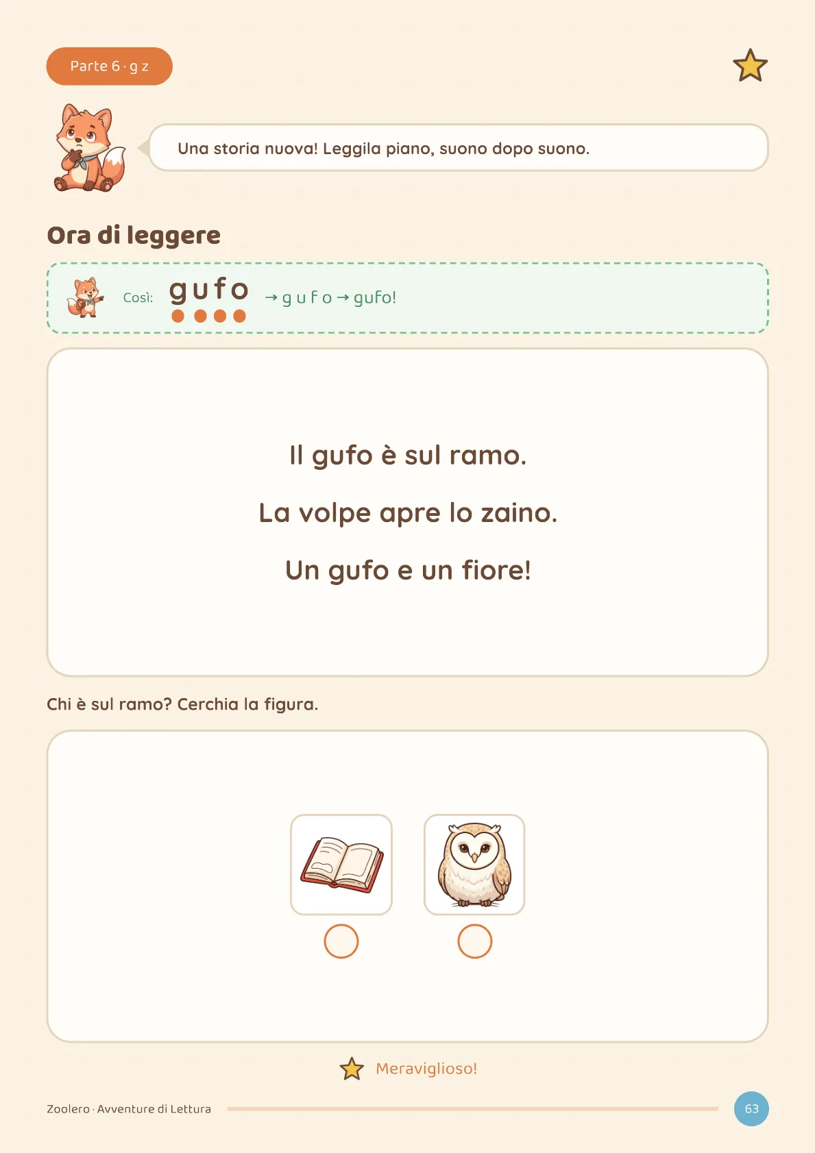 Pagina 4 di 6 — Avventure di Lettura