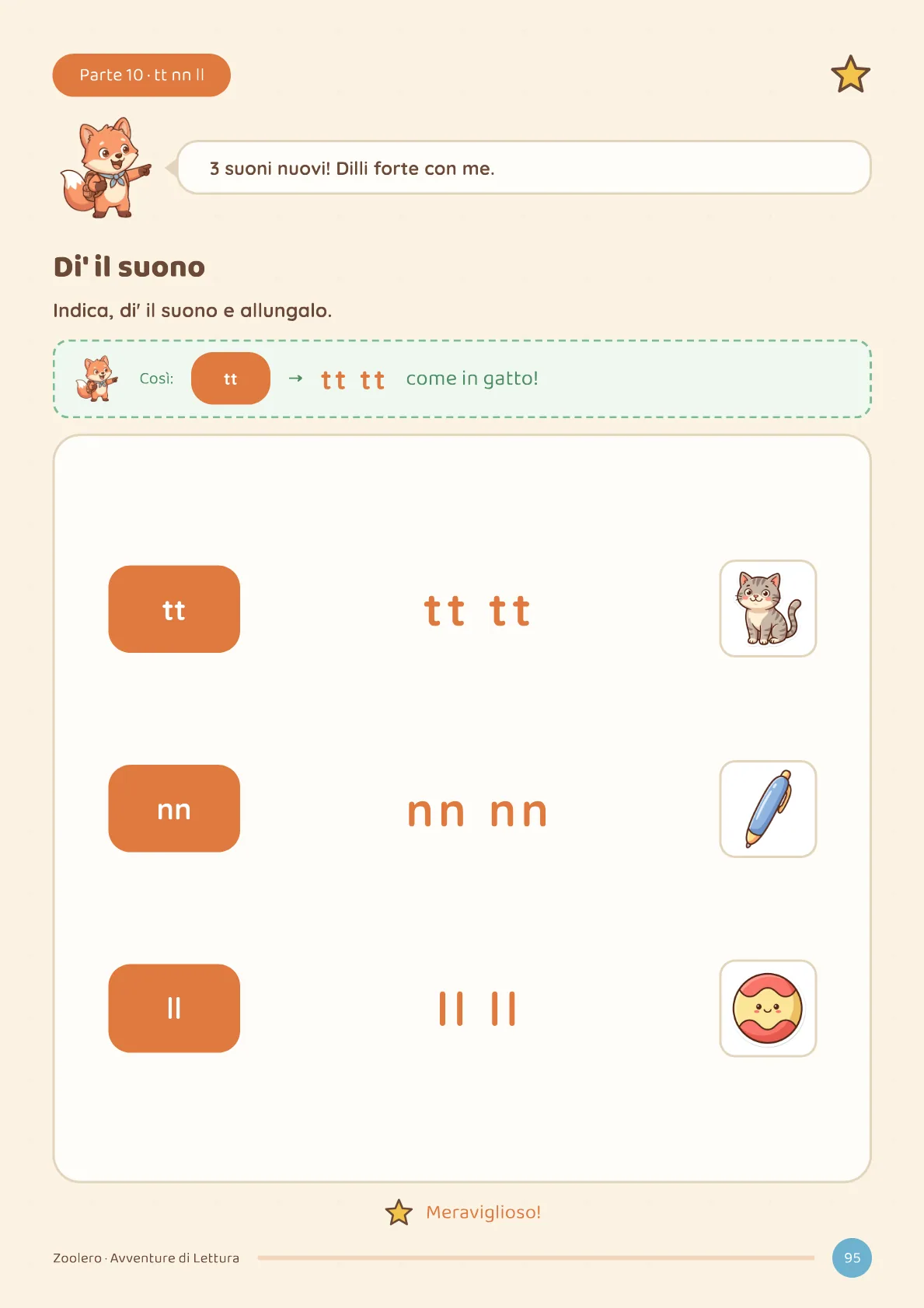 Pagina 5 di 6 — Avventure di Lettura