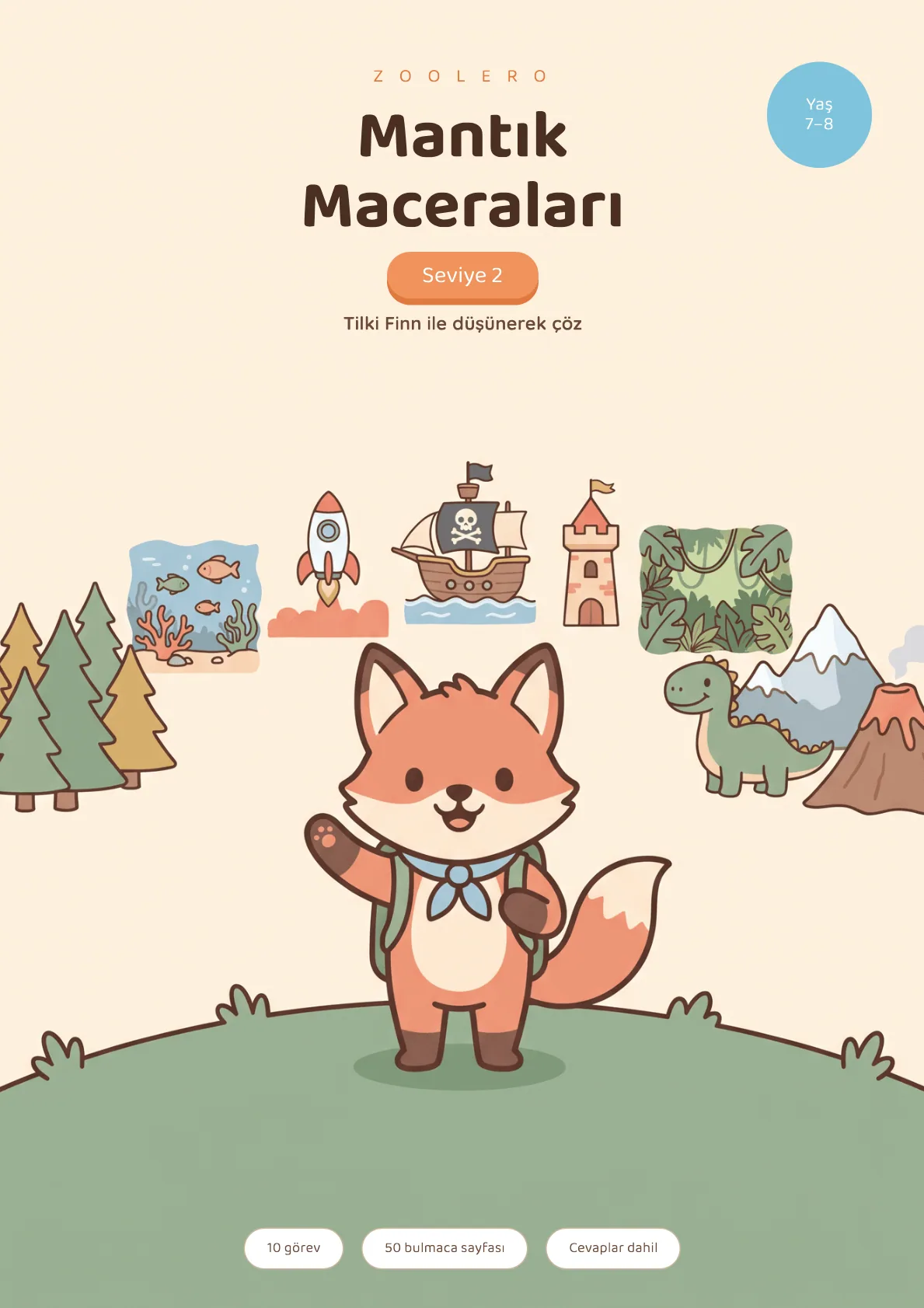 Mantık Maceraları 2 — Aynı anda iki kural