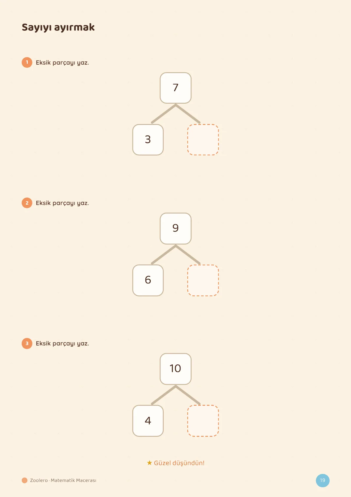 6 sayfadan 3. — Matematik Macerası 2