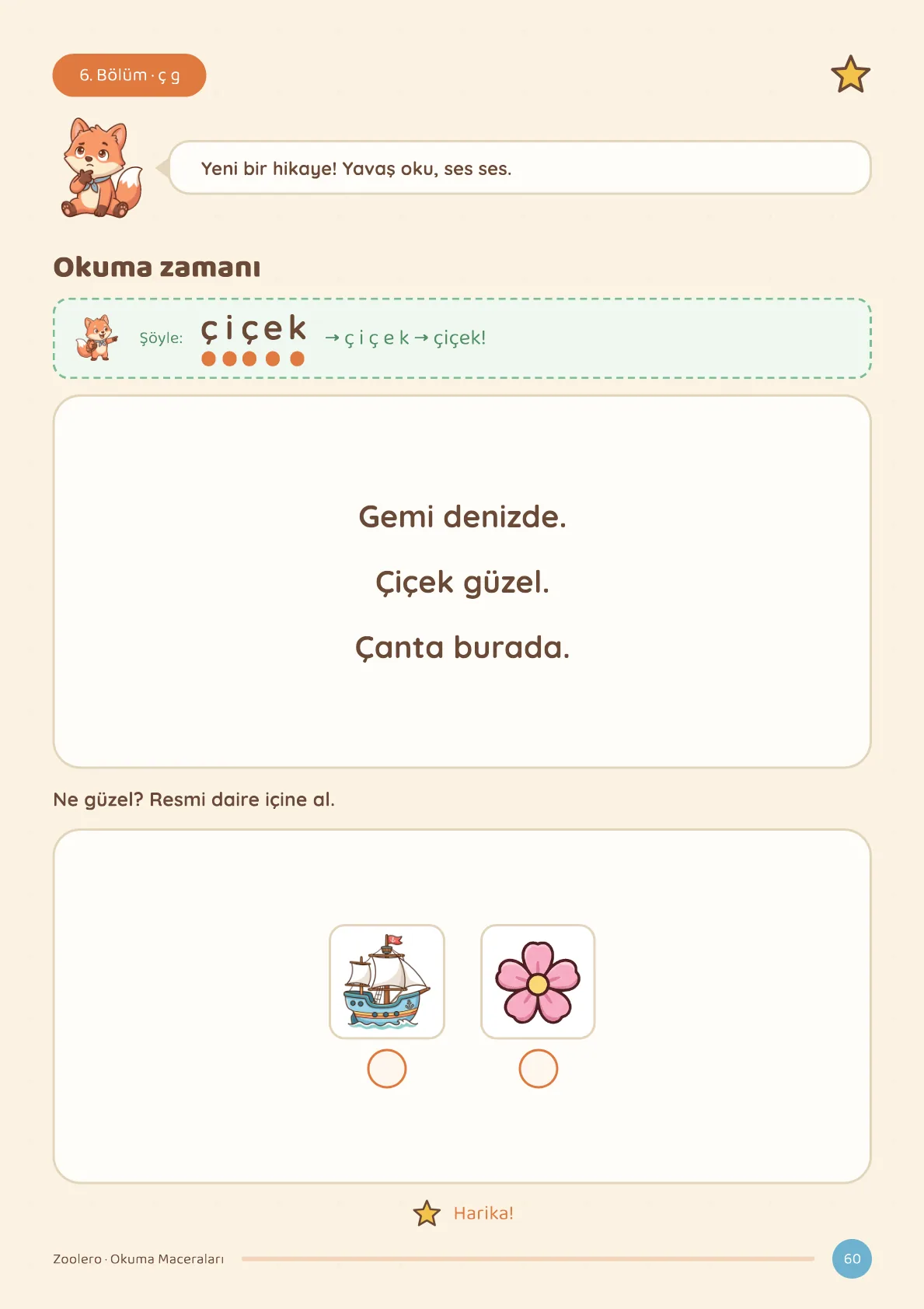 6 sayfadan 4. — Okuma Maceraları